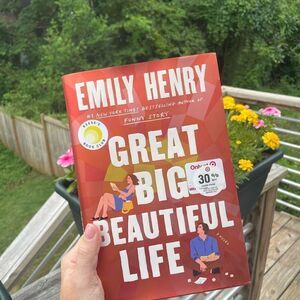 Great Big Beautiful Life Book by Emily Henry